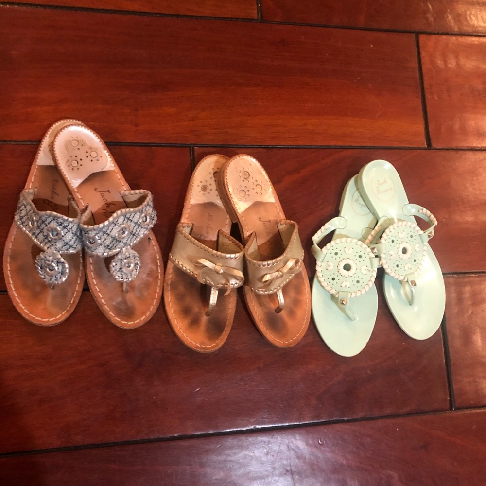 Jack Rogers Bundle